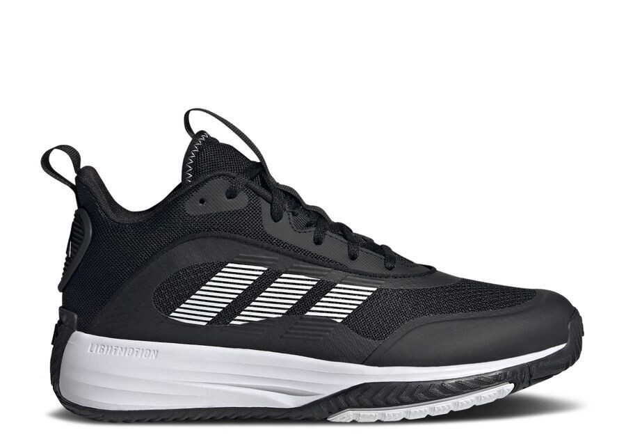

Кроссовки adidas Own The Game 3, черный/белый