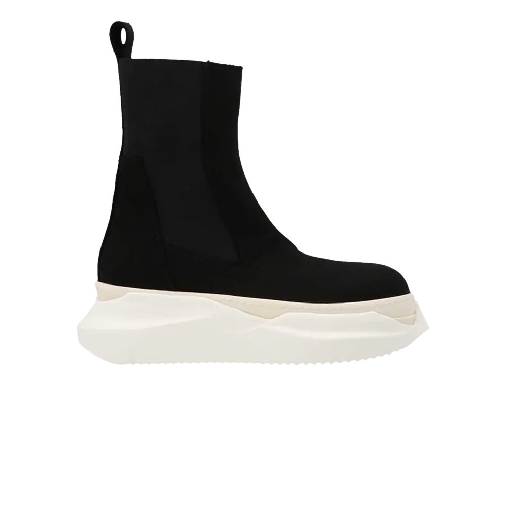 

Rick Owens DRKSHDW Гефсимания Битл Абстрактные ботинки, черный