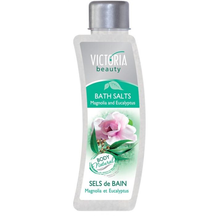 

Соль для ванны Sales de Baño Victoria Beauty, Magnolia y eucalipto