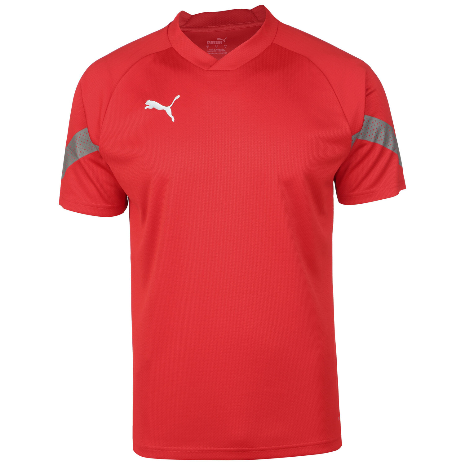 

Рубашка Puma Fußballtrikot teamFinal Training, красный