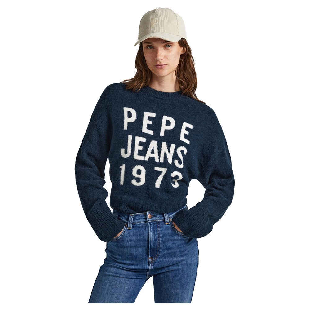 

Свитер Pepe Jeans Elara, синий