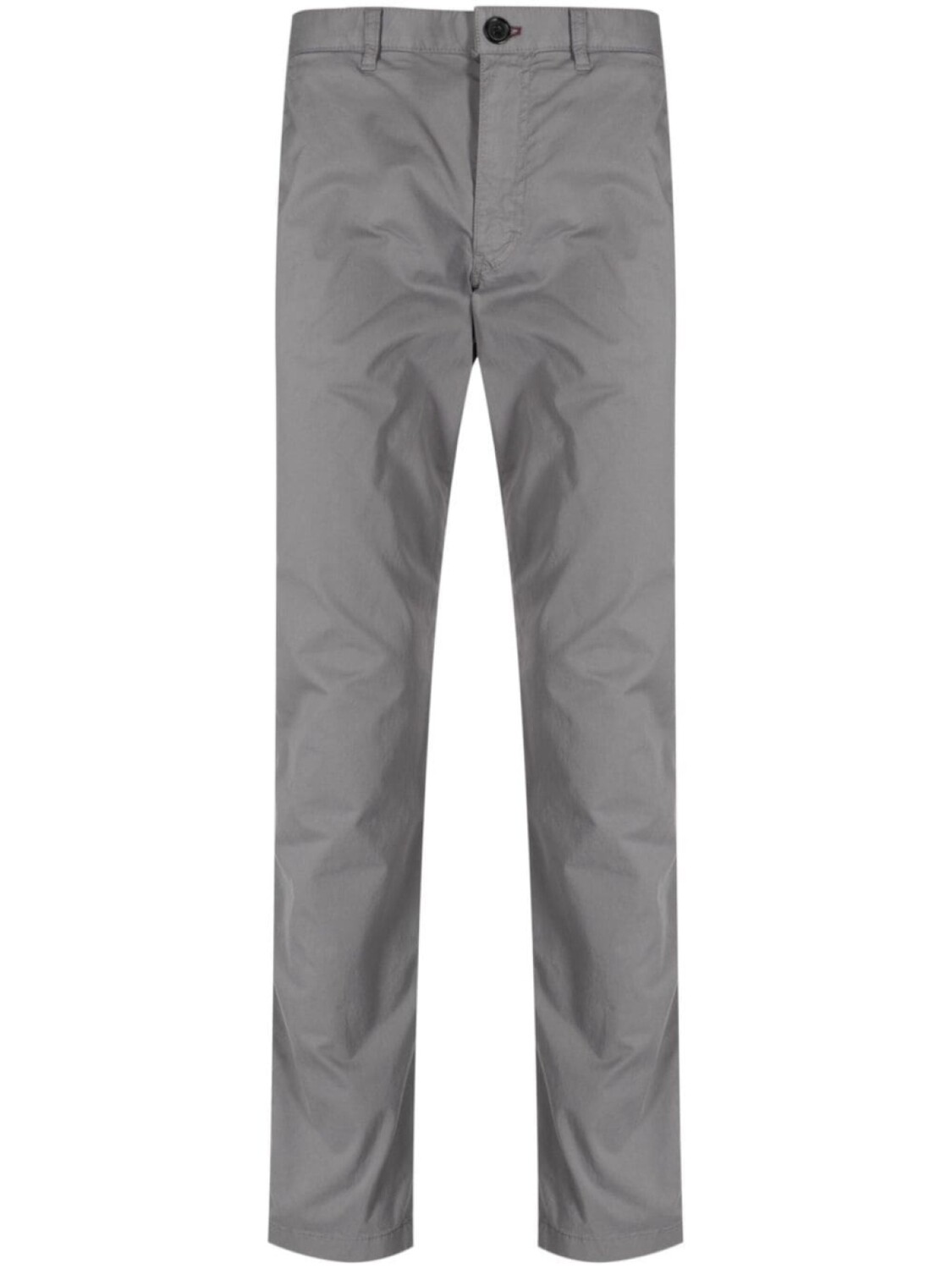

PS Paul Smith брюки прямого кроя, серый