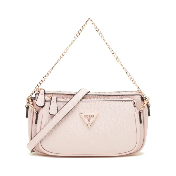 

Сумка через плечо 4в1 Guess, розовый