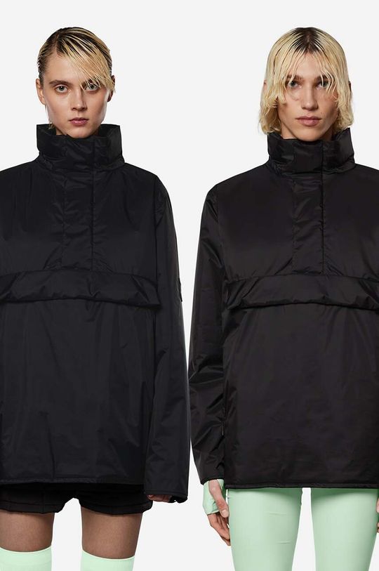 Куртка-анорак Fuse Rains, черный