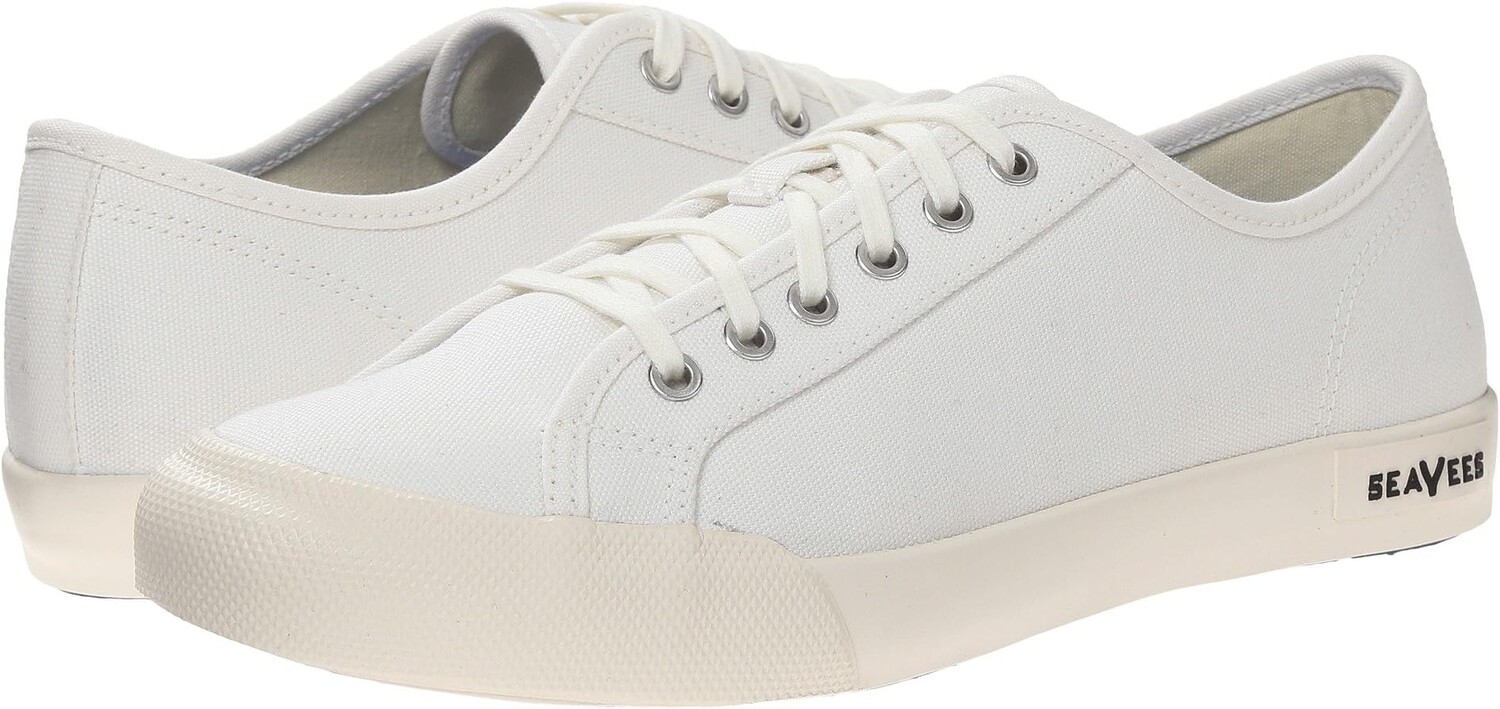 

Кроссовки SeaVees Monterey Sneaker Classic, цвет Bleach