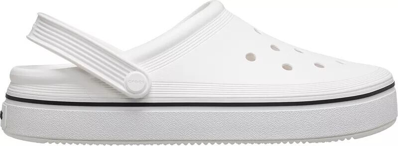 

Сабо Crocs Off Court, белый