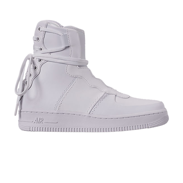 

Кроссовки Nike Wmns Air Force 1 High Rebel XX 'Triple White', белый