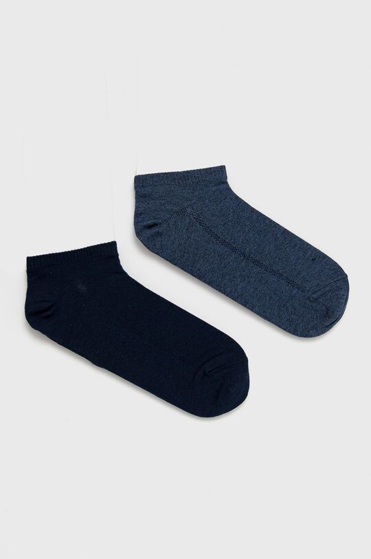 

Носки (2 пары) Levi's, темно-синий