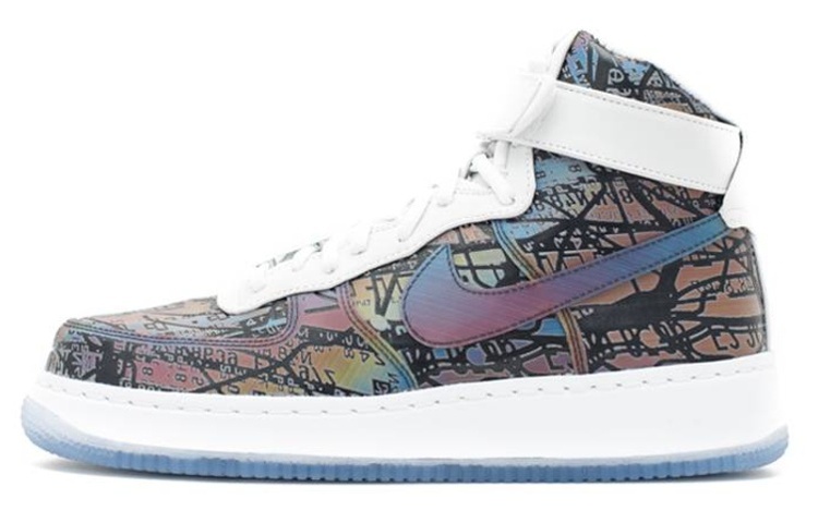 

Мужские кроссовки для скейтбординга Nike Air Force 1 High