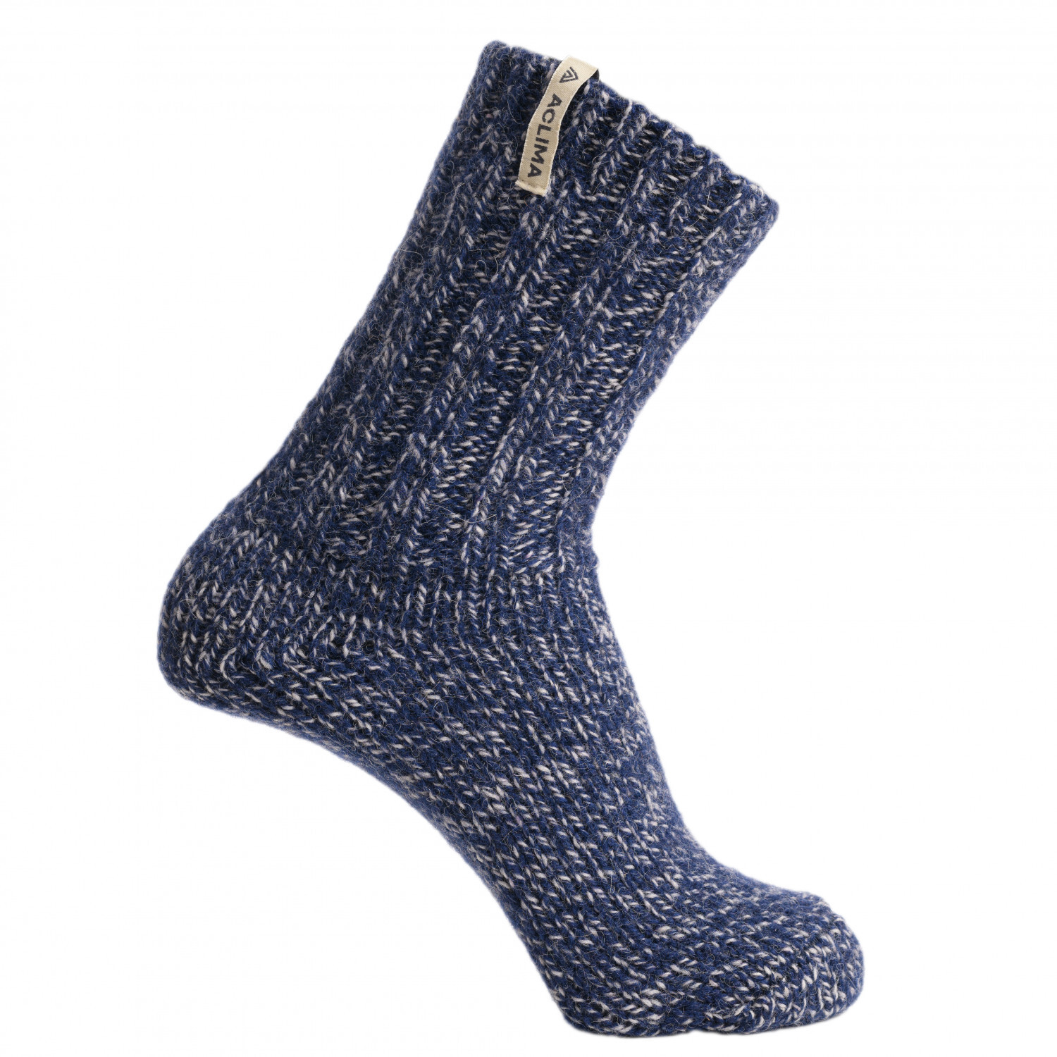 

Носки из мериноса Aclima Norwegian Wool Socks, цвет Grå/Navy