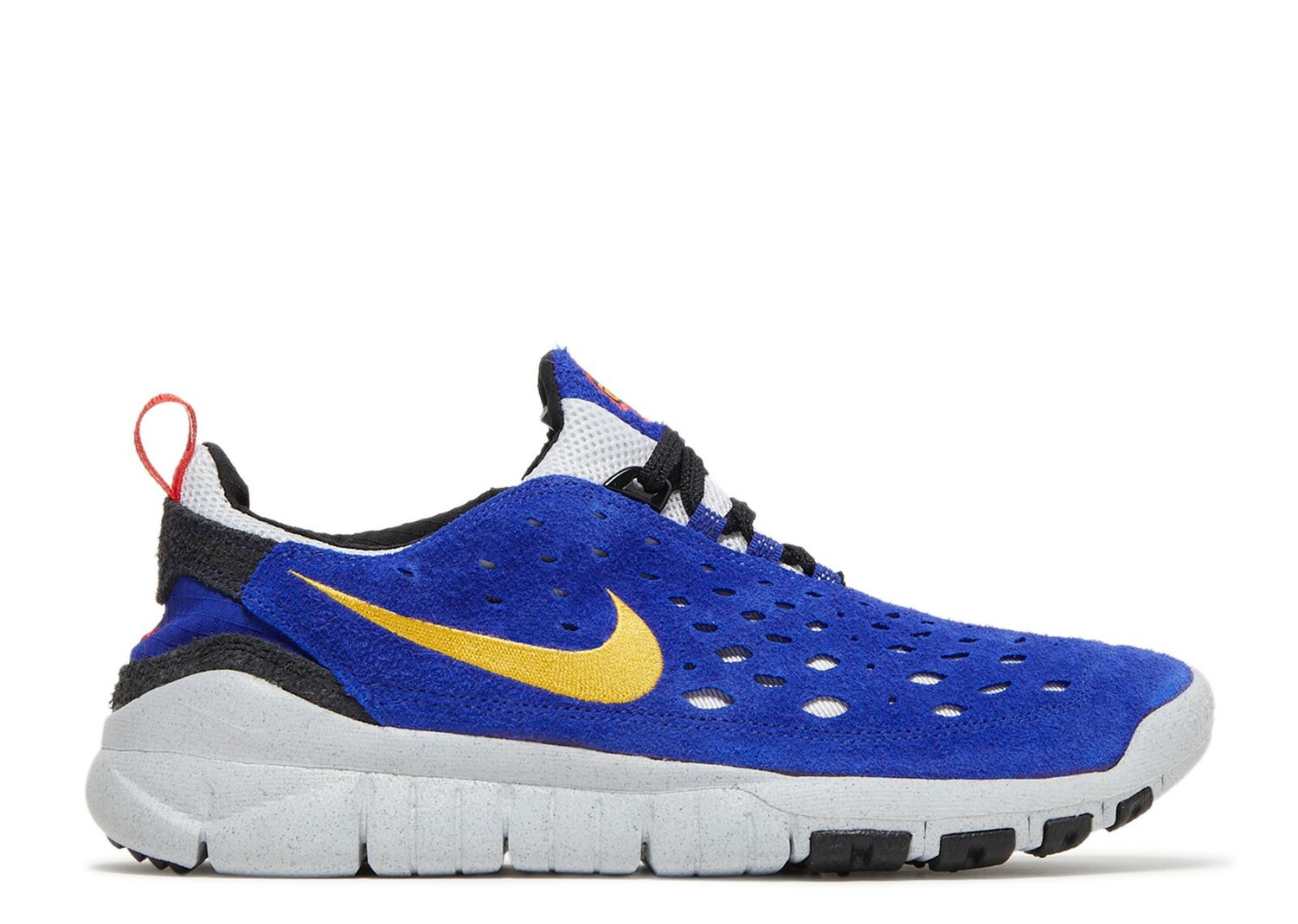 

Кроссовки Nike Free Run Trail 'Concord Taxi', синий