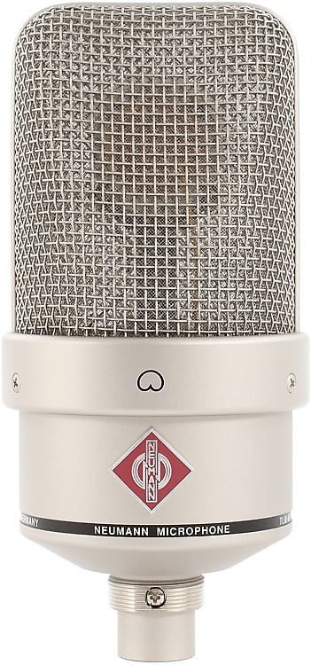 Конденсаторный микрофон Neumann TLM 49 Large Diaphragm Cardioid Condenser Microphone