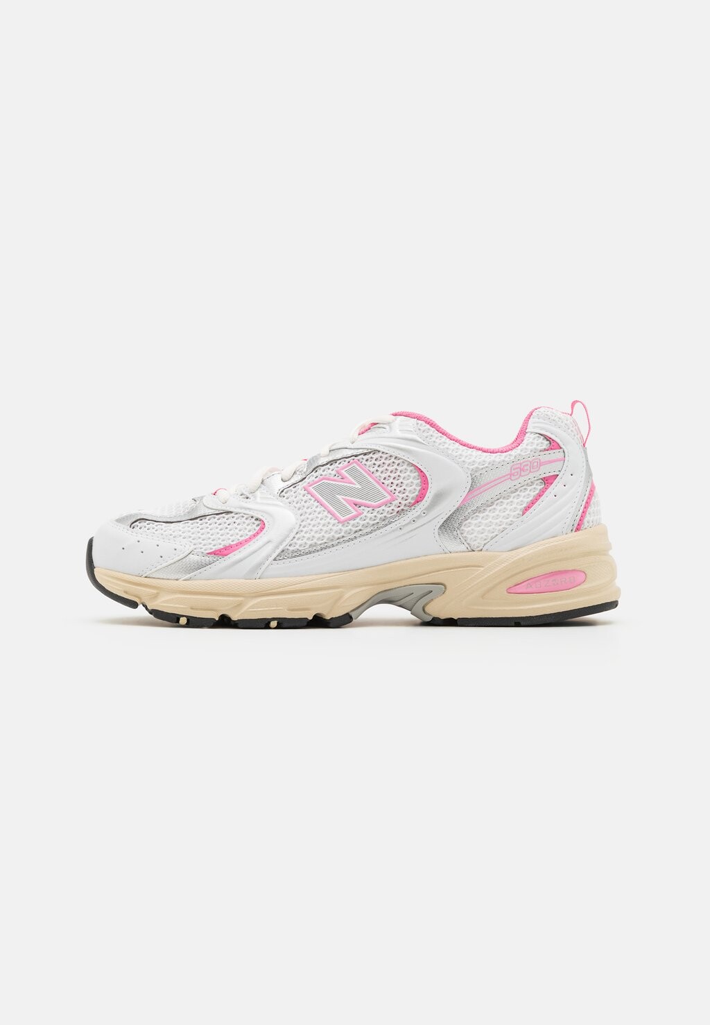 

Низкие кроссовки Mr530 New Balance, белый