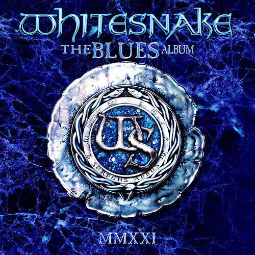 

CD диск Whitesnake: The BLUES Album (2020 Remix)