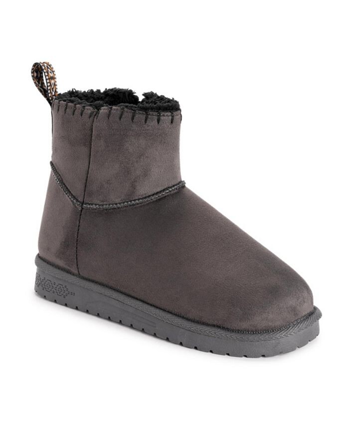 

Женские ботильоны Tatum MUK LUKS, серый
