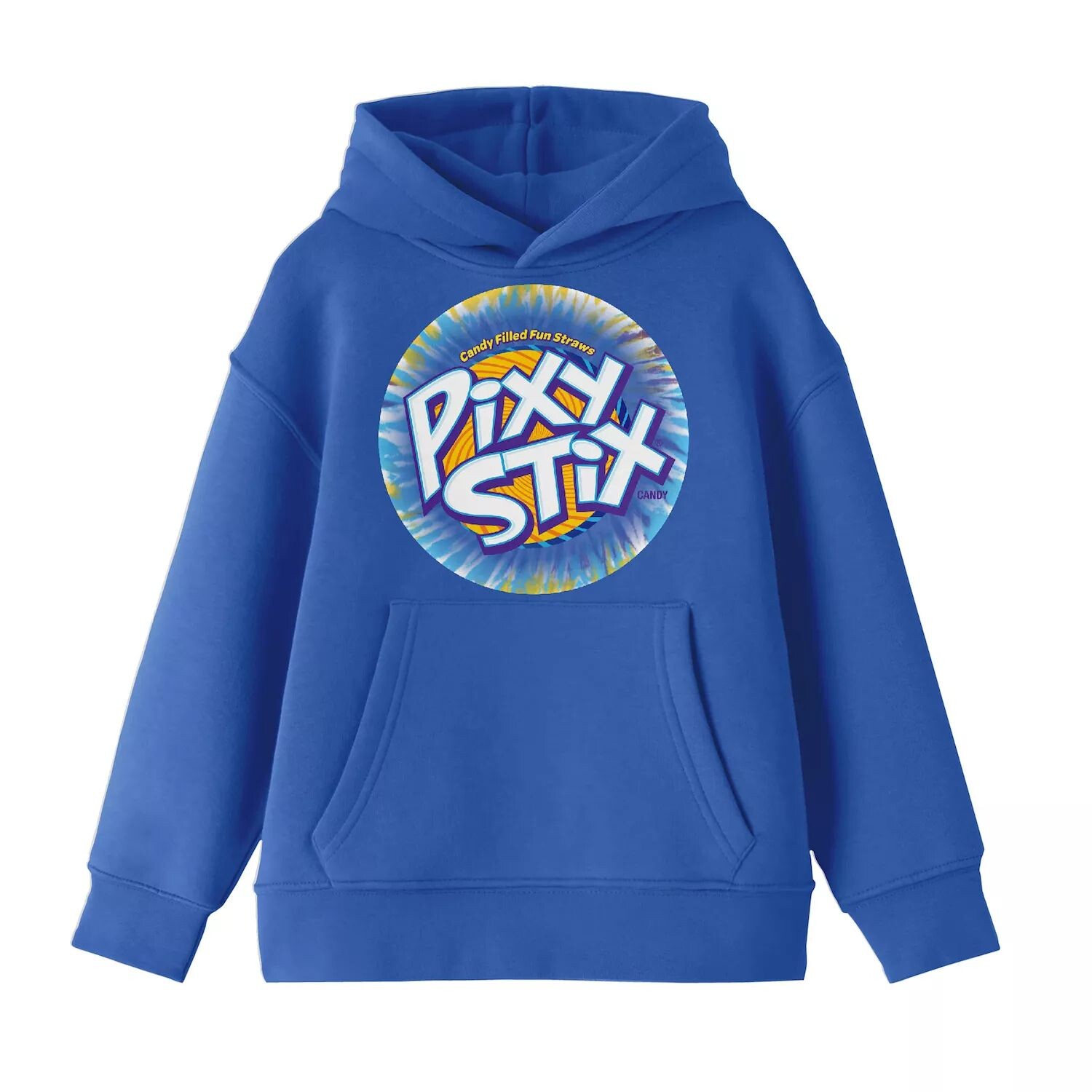

Толстовка с логотипом Pixy Stix Candy для мальчиков 8–20 лет Licensed Character