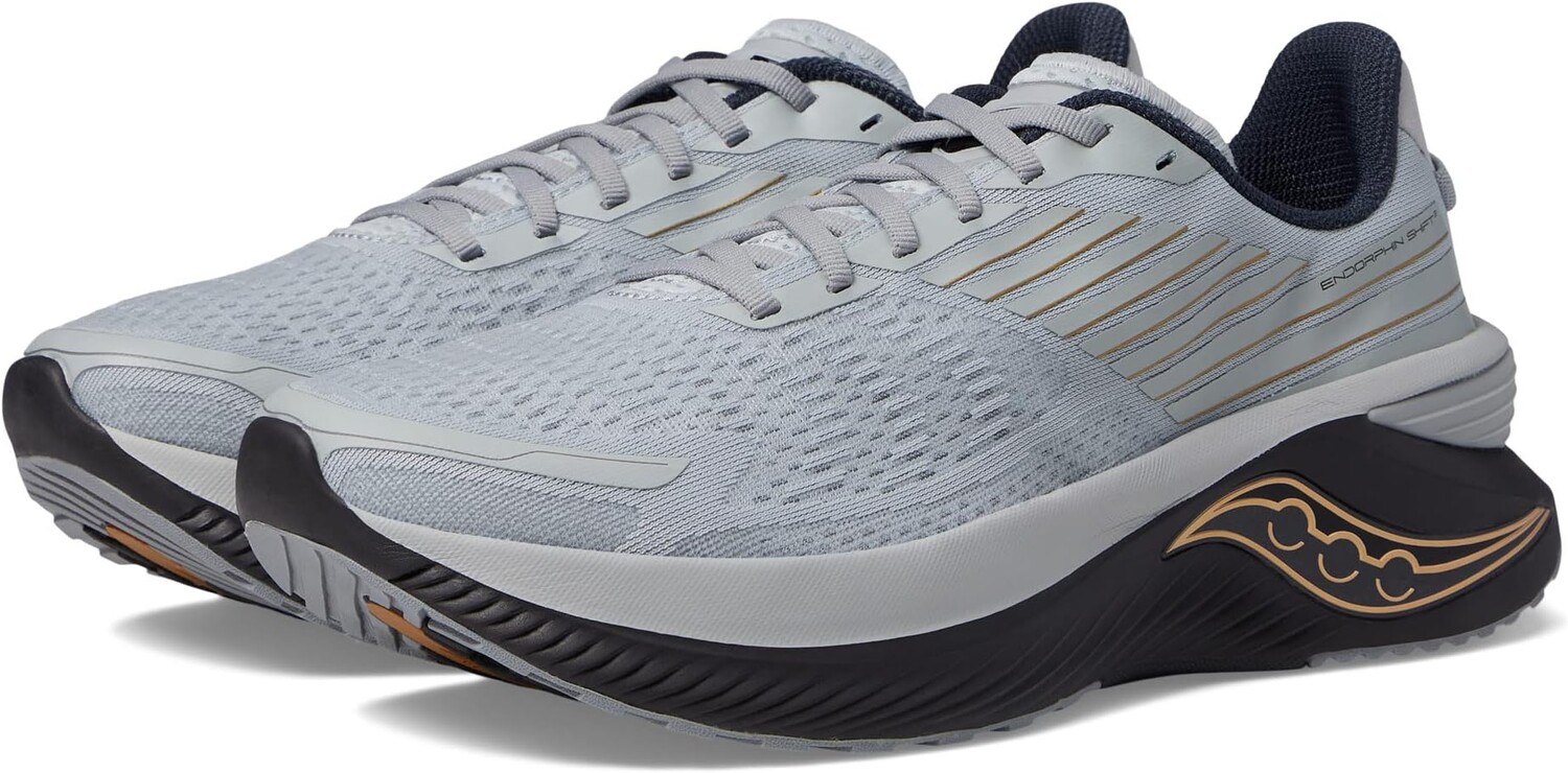 

Кроссовки Endorphin Shift 3 Saucony, цвет Concrete/Wood
