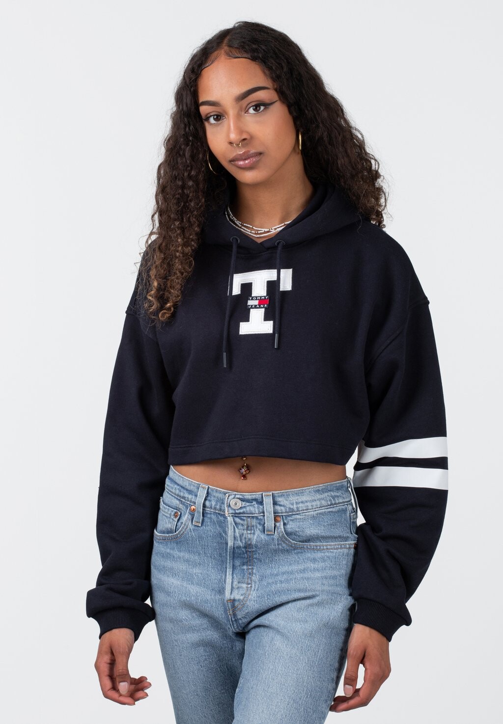 

Толстовка с капюшоном Tommy Jeans