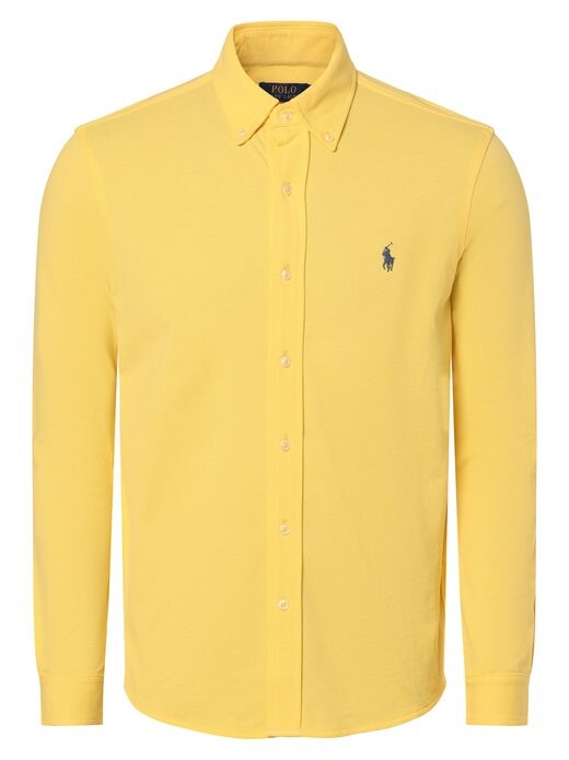 

Рубашка Polo Ralph Lauren, желтый