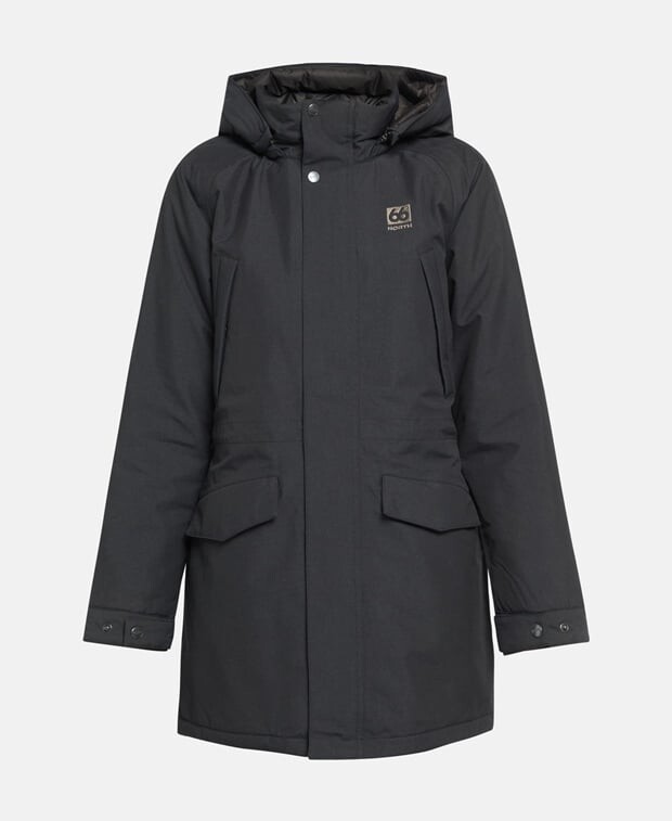 

Функциональная парка 66° North, черный