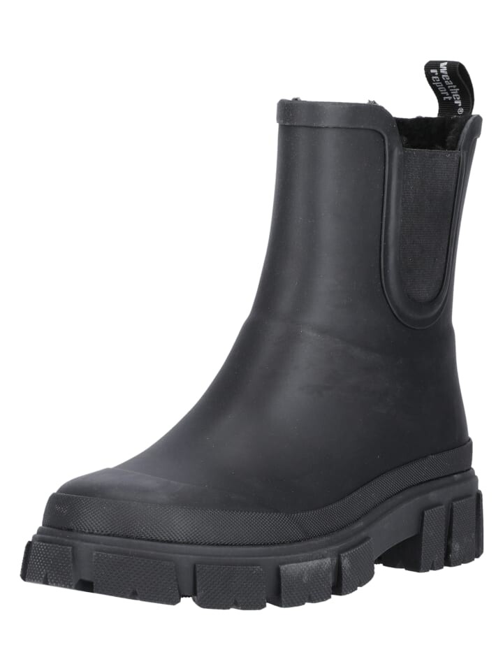 

Резиновые сапоги Weather Report, цвет 1001 black
