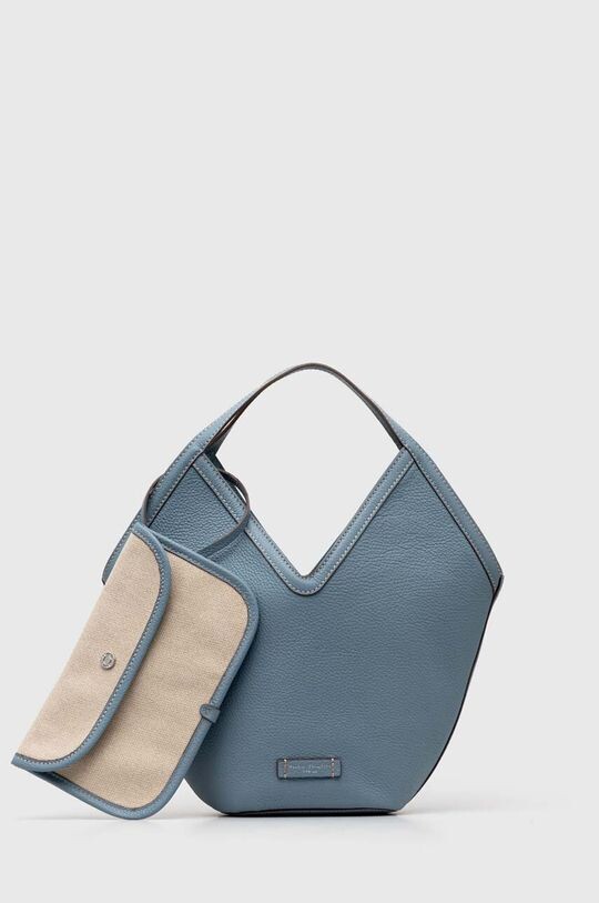 

Кожаная сумочка Gianni Chiarini, синий