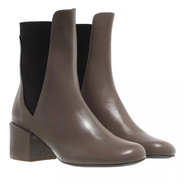 

Сапоги boots dark Patrizia Pepe, серый