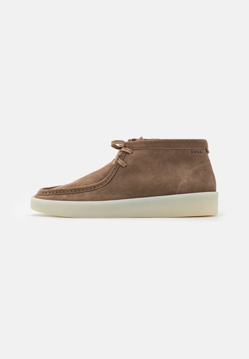 

Повседневные туфли на шнуровке BOSS CLAY, цвет medium beige