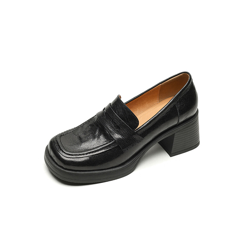 

Туфли женские повседневные Women's Casual Shoes Women's Doketop, черный