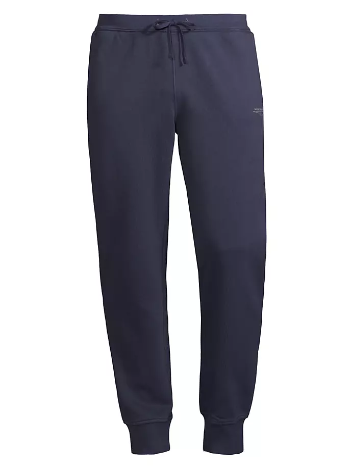 

Джоггеры Surfside из французского терри Vineyard Vines, синий
