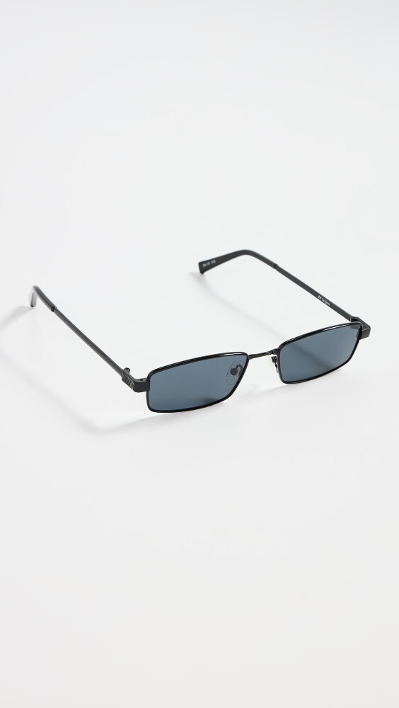 

Солнцезащитные очки Le Specs Bizarro, черный