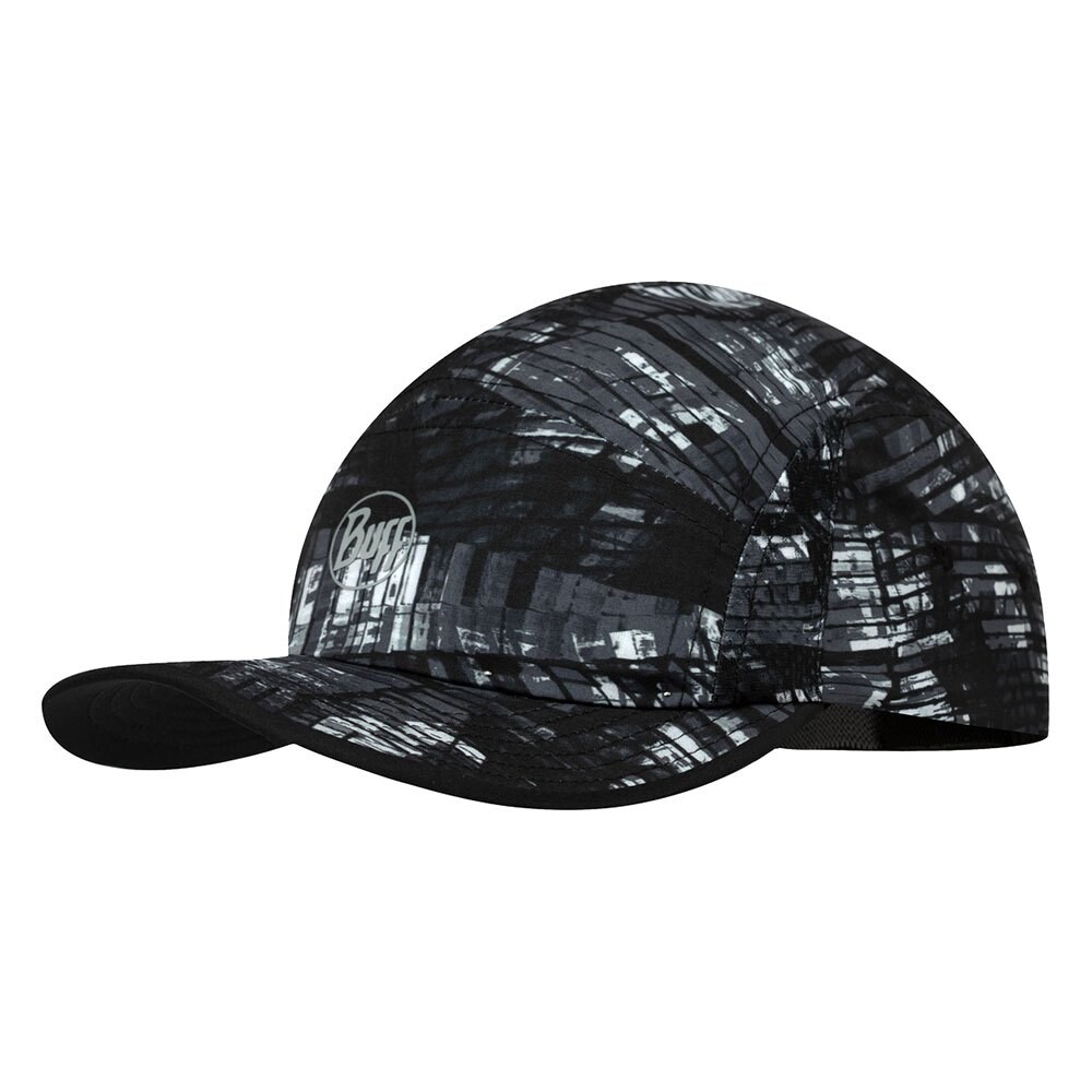 

Бейсболка Buff 5 Panel Go, черный