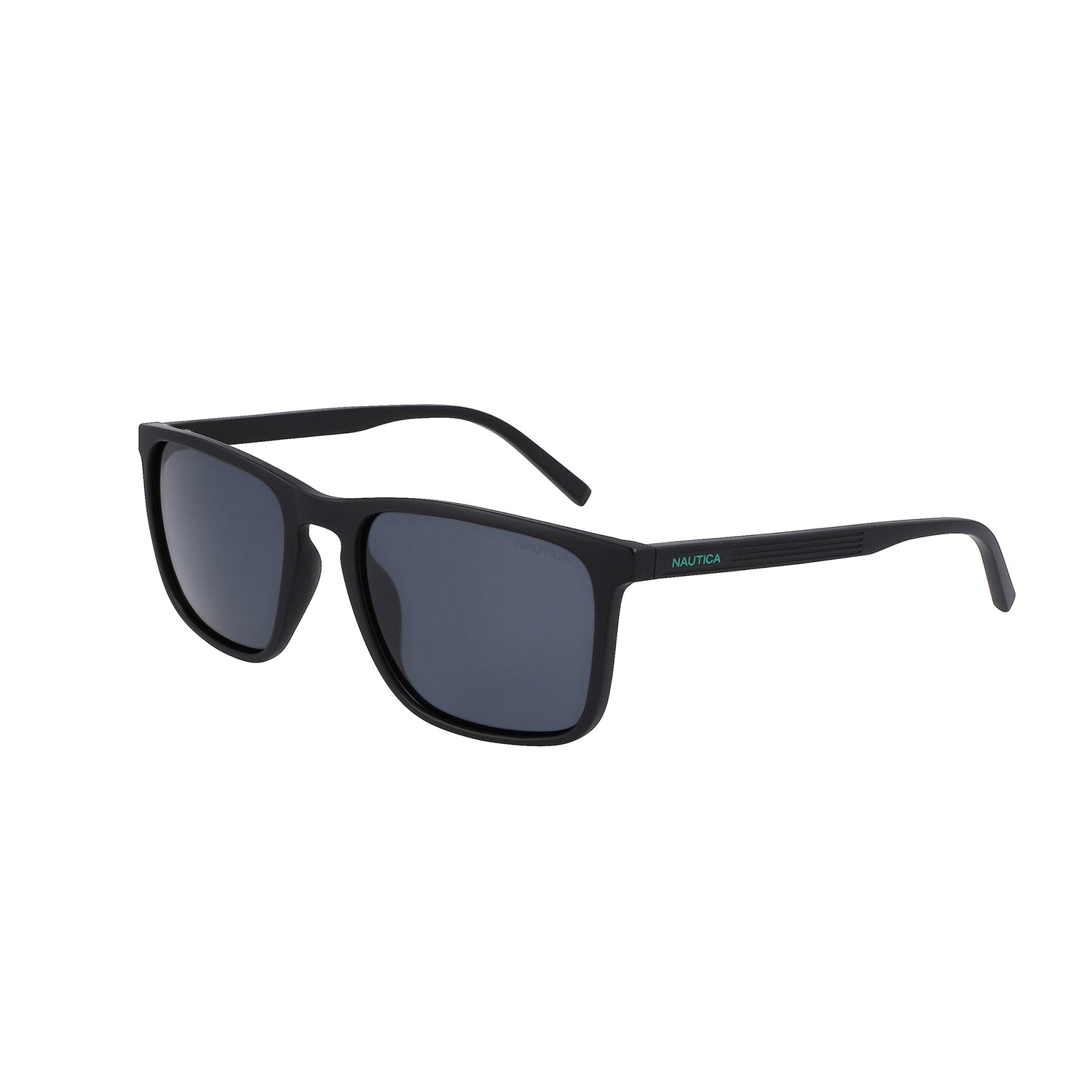 

Мужские прямоугольные солнцезащитные очки Nautica, цвет Black Onyx B2560