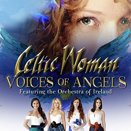 

CD диск Celtic Woman: Voices Of Angels