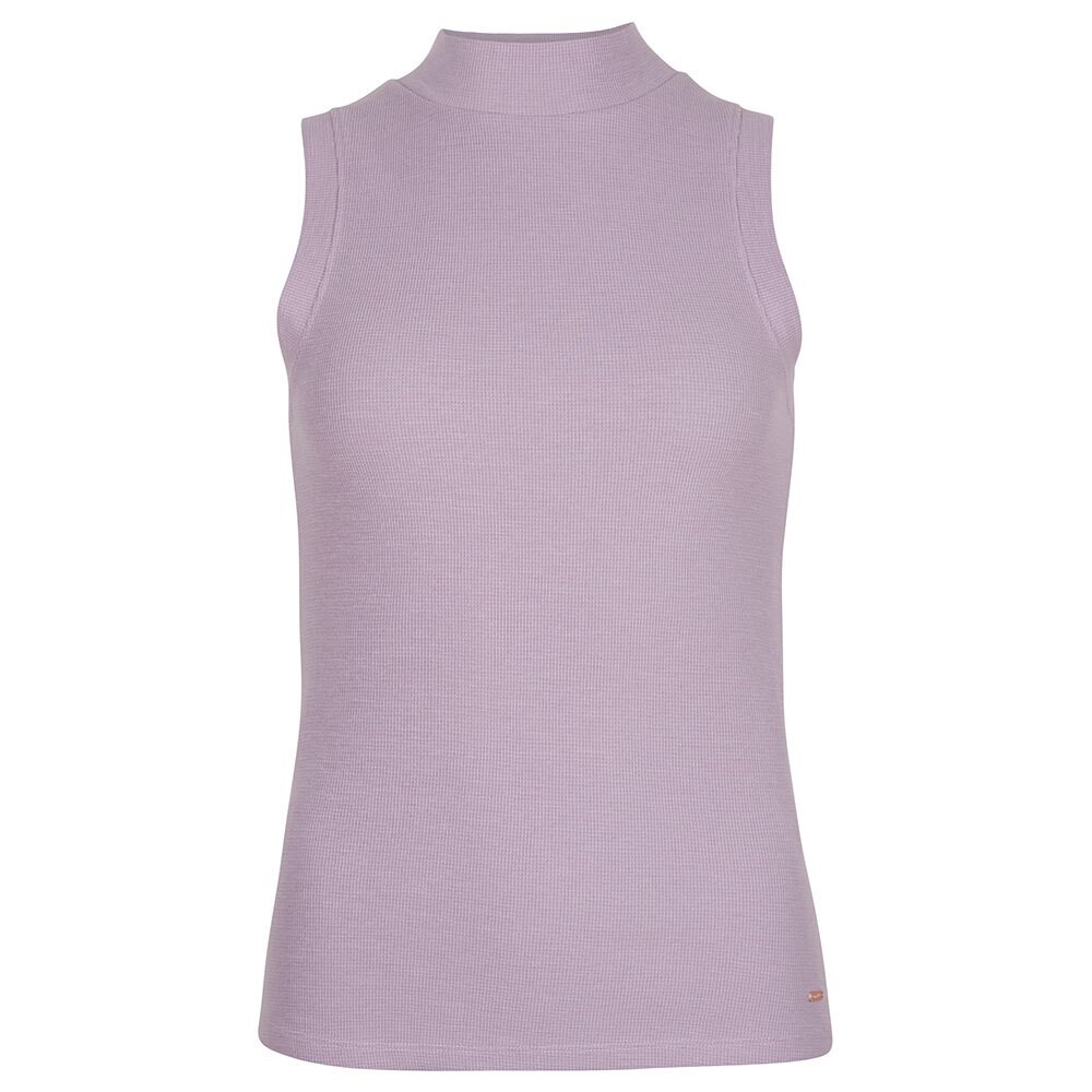

Футболка без рукавов O´neill Rib Mock Neck, фиолетовый
