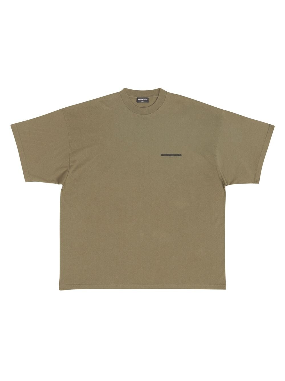 

Футболка Strike 1917 оверсайз Balenciaga
