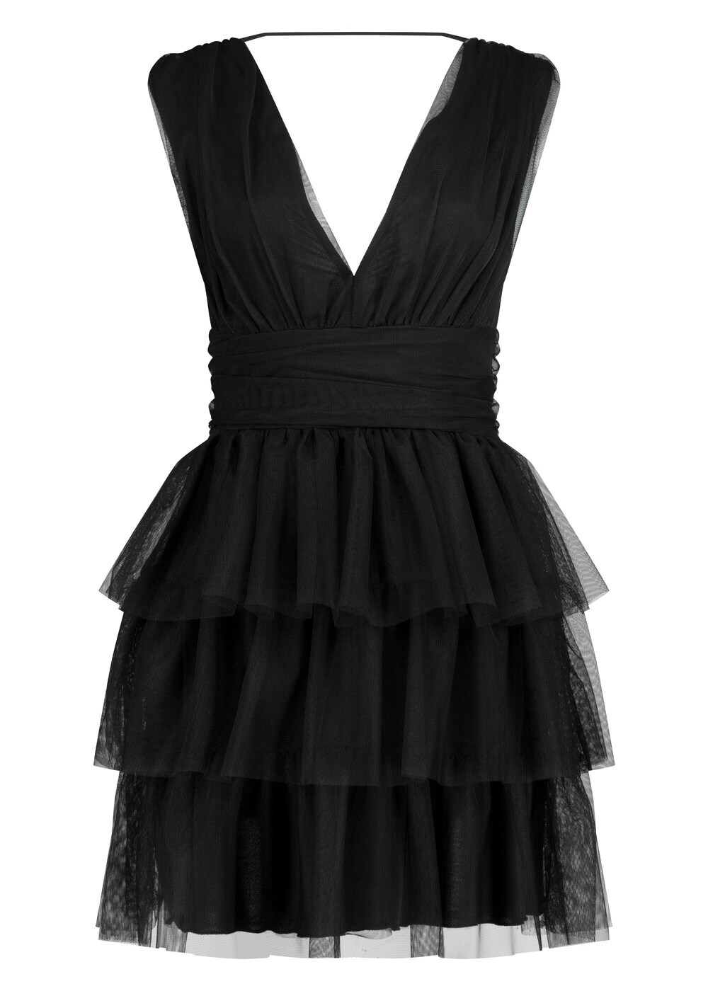 Коктейльное платье Nicowa, черный