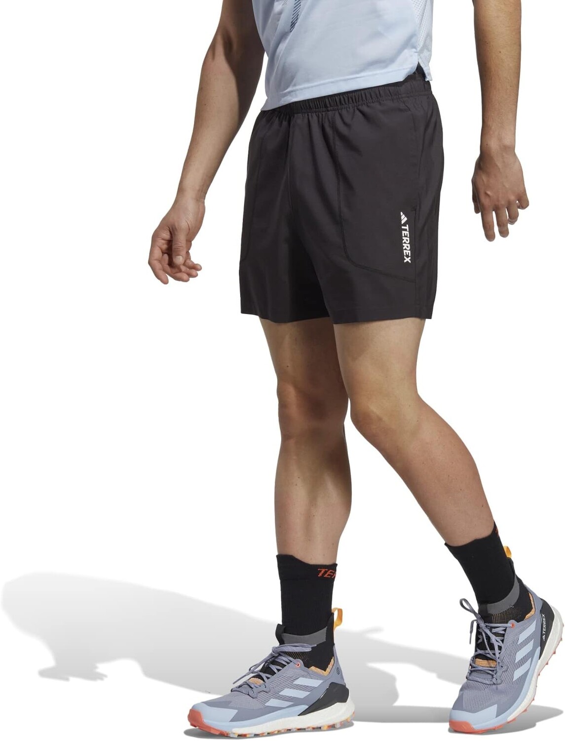

Мульти шорты Terrex adidas, черный