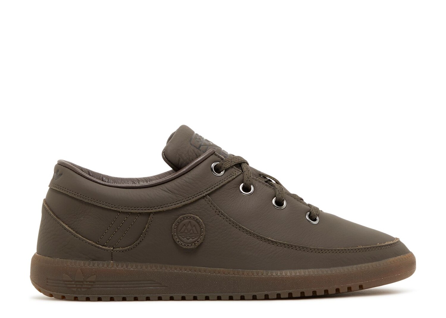 

Кроссовки adidas Newrad Spzl 'Dark Brown', коричневый