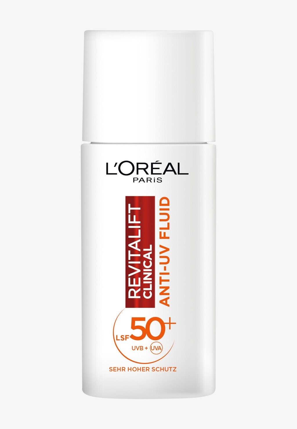 

Дневной крем Rvl Clinical Vitamin C Uv-Fluid L'Oréal Paris