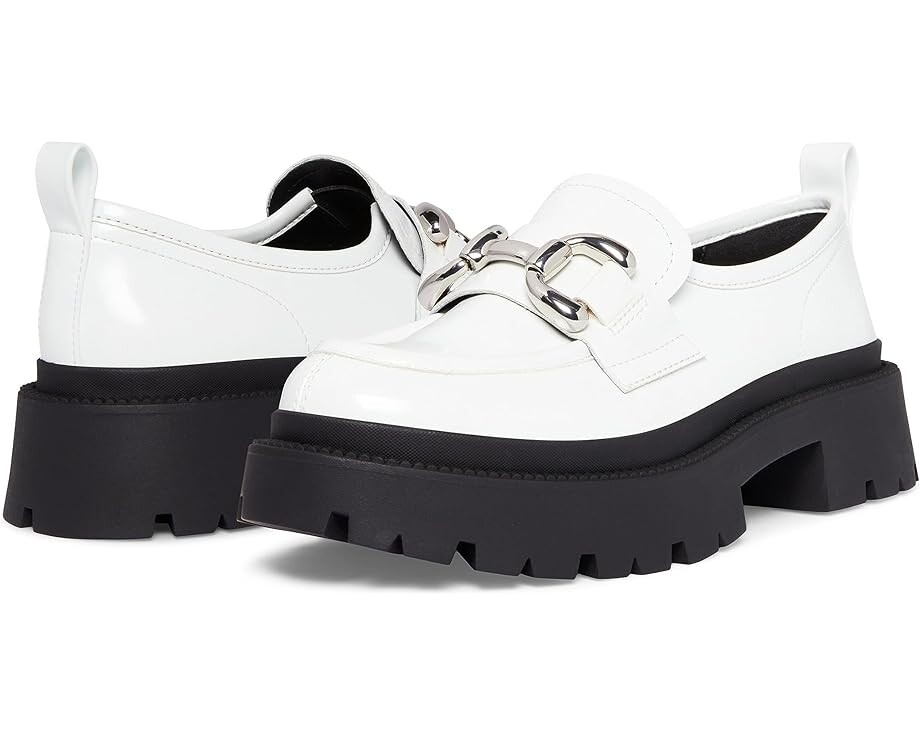 

Лоферы Madden Girl Ashlee, цвет White Box