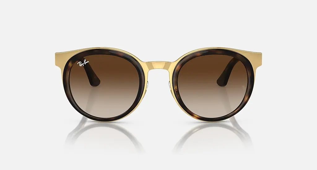 

Солнцезащитные очки Ray-Ban BONNIE, коричневый