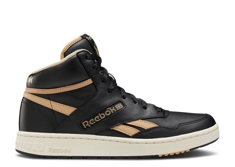 

Кроссовки Reebok BB4600 '1986 - BLACK PAPERWHITE', черный