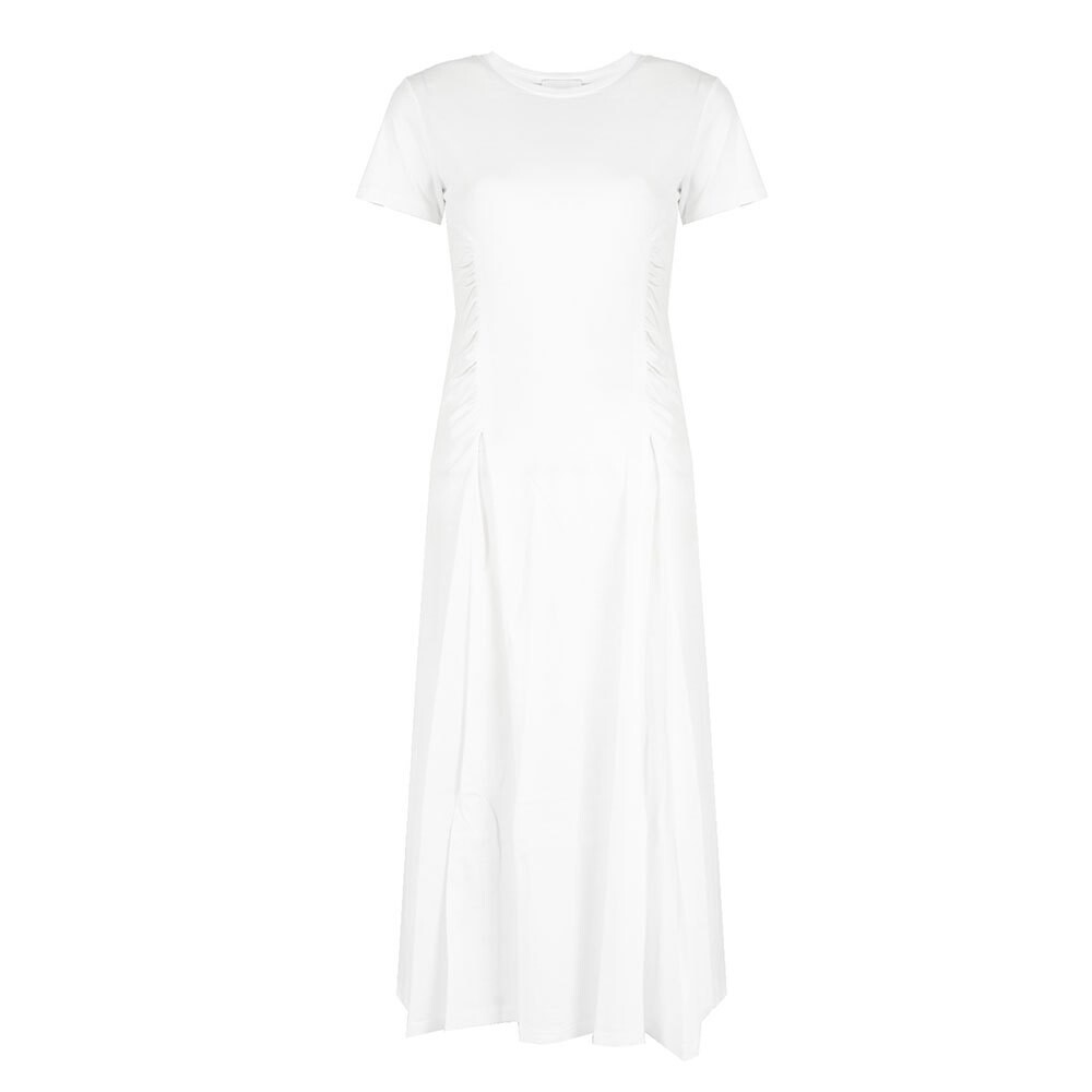 

Платье Silvian Heach Short Sleeve Long, белый