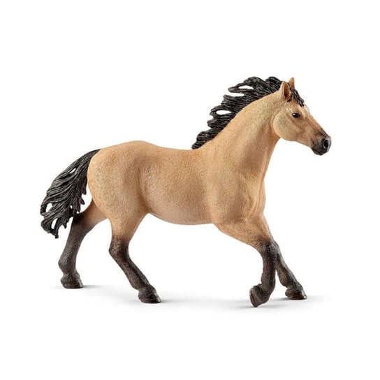 schleich статуэтка валлийский пони жеребец Schleich, статуэтка, жеребец четвертной породы