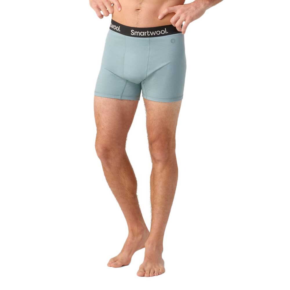 

Боксеры Smartwool Brief, синий