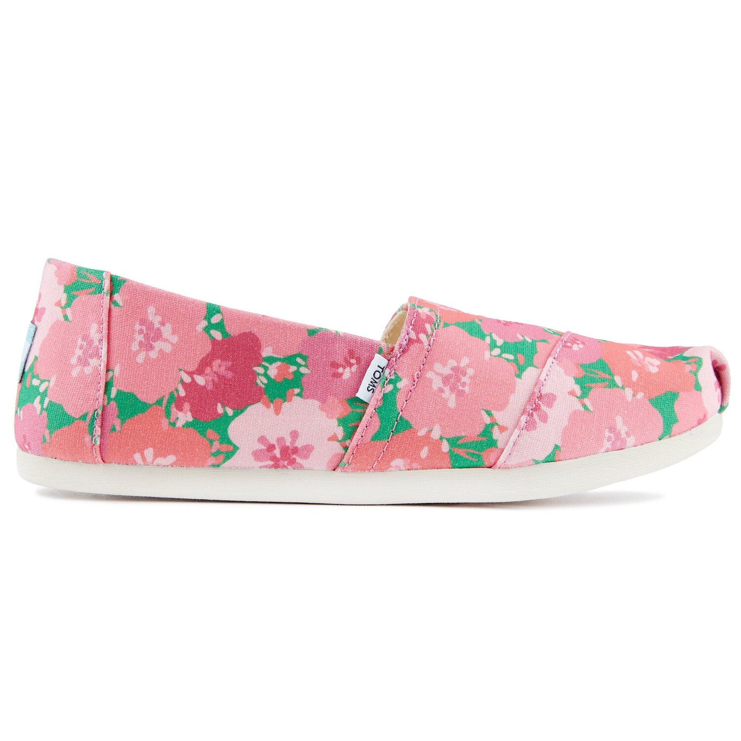 

Альпаргата обувь TOMS, розовый