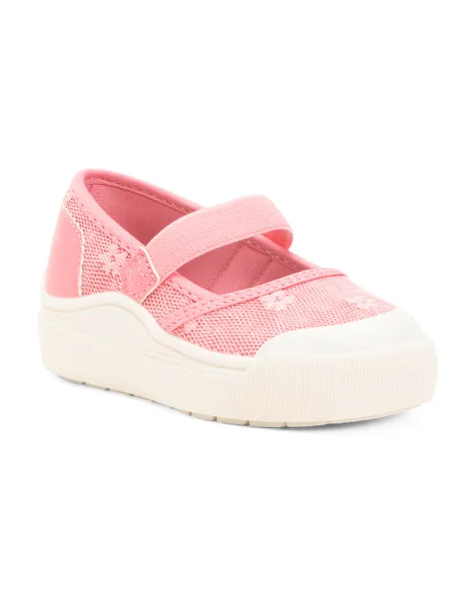 

Туфли Timeoff Mary Jane (для малышей и маленьких детей) Dr. Scholl'S, розовый