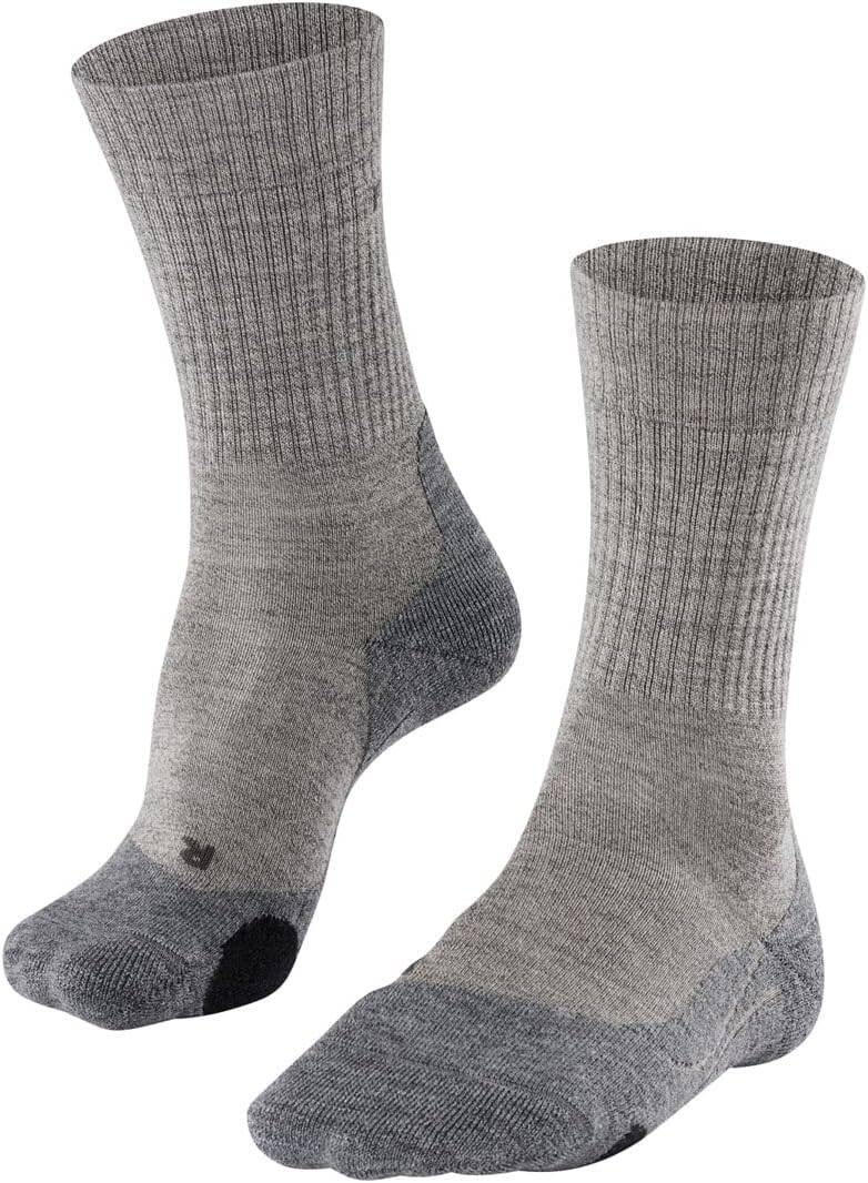 

Носки для походов TK2 Explore Falke, цвет Beige (Kitt Mouline 4310)