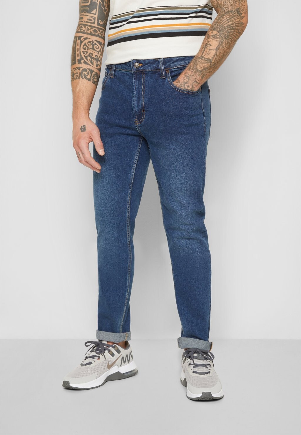 

Джинсы Slim fit Denim Project